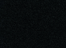 kolor Corianu: Deep Black Quartz
